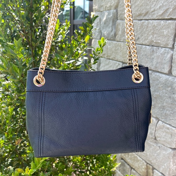 ✨ Brand New Michael Kors Jet Set Item Medium Chain Messenger Shoulder Bag ✨ - Picture 3 of 16